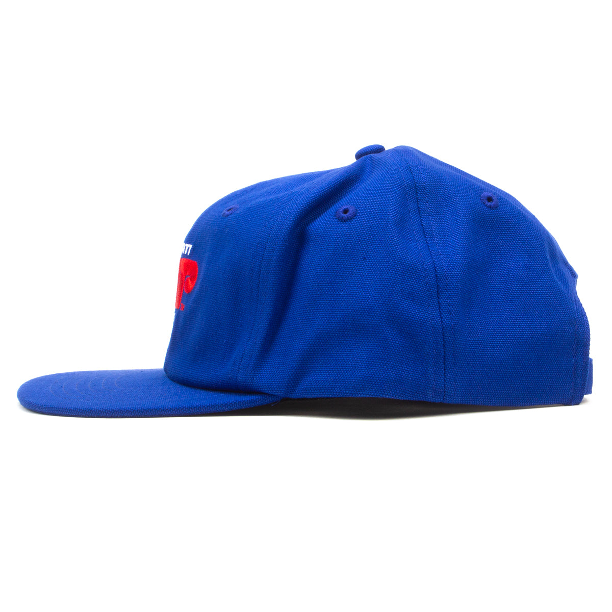 Worm Logo Cap
