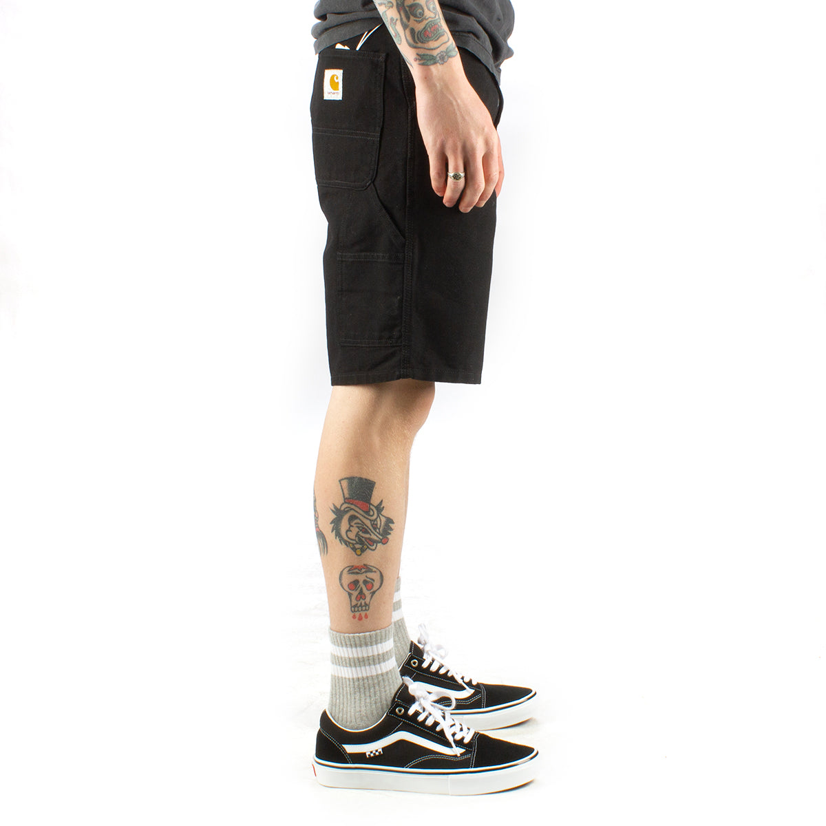 Single Knee Short