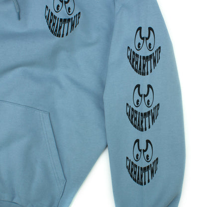Hooded Grin Sweatshirt