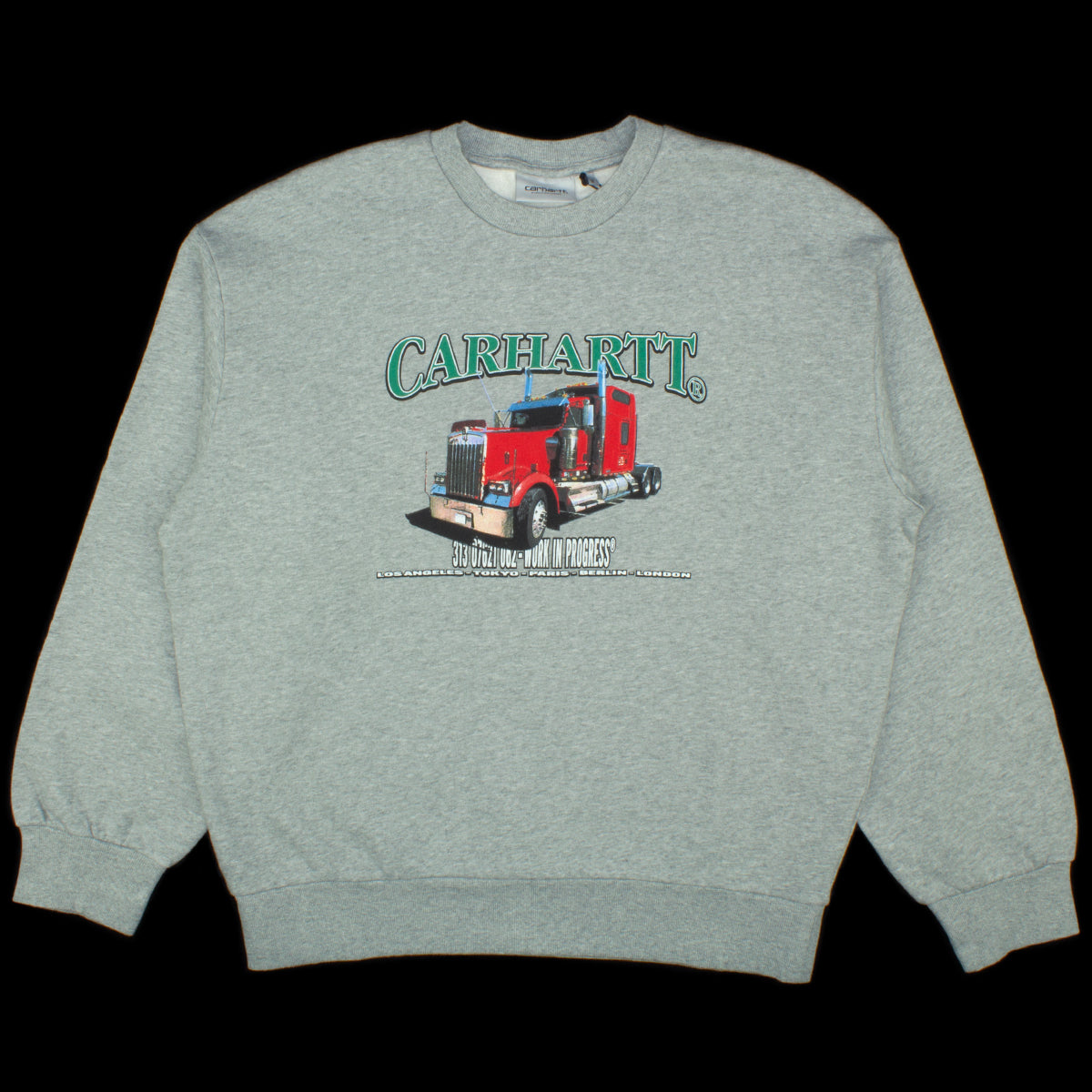 On The Road Sweatshirt