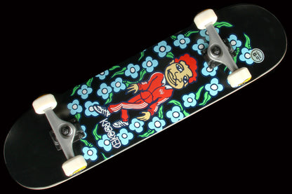 OG Sweatpants Black Complete Deck 8.0"