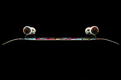 Wild Style Pink Complete Deck 7.75"