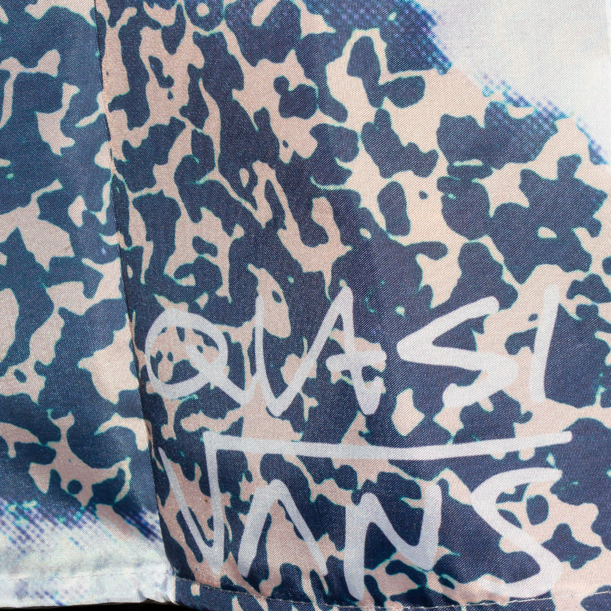 Vans x Quasi Shower Curtain