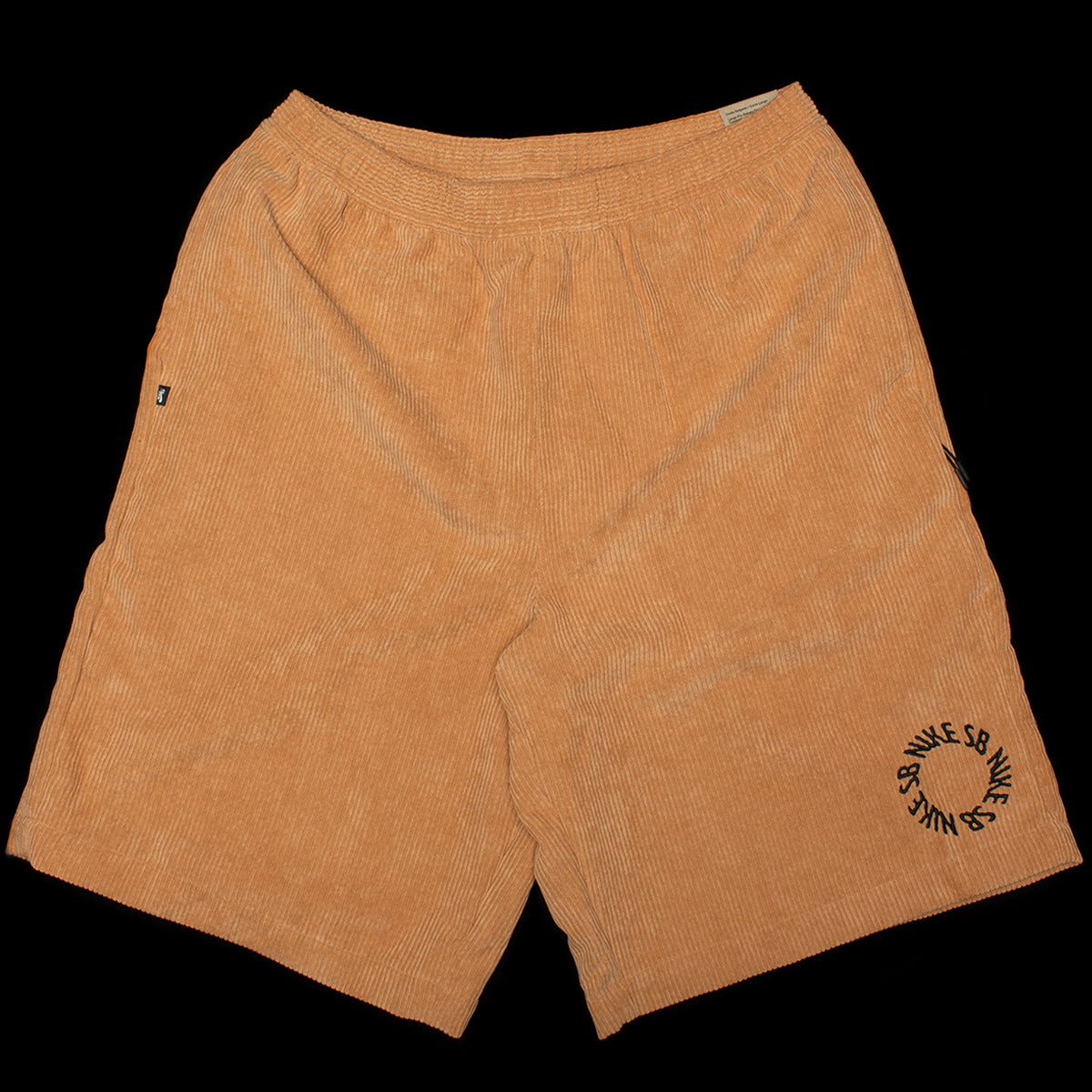 Corduroy Skate Short