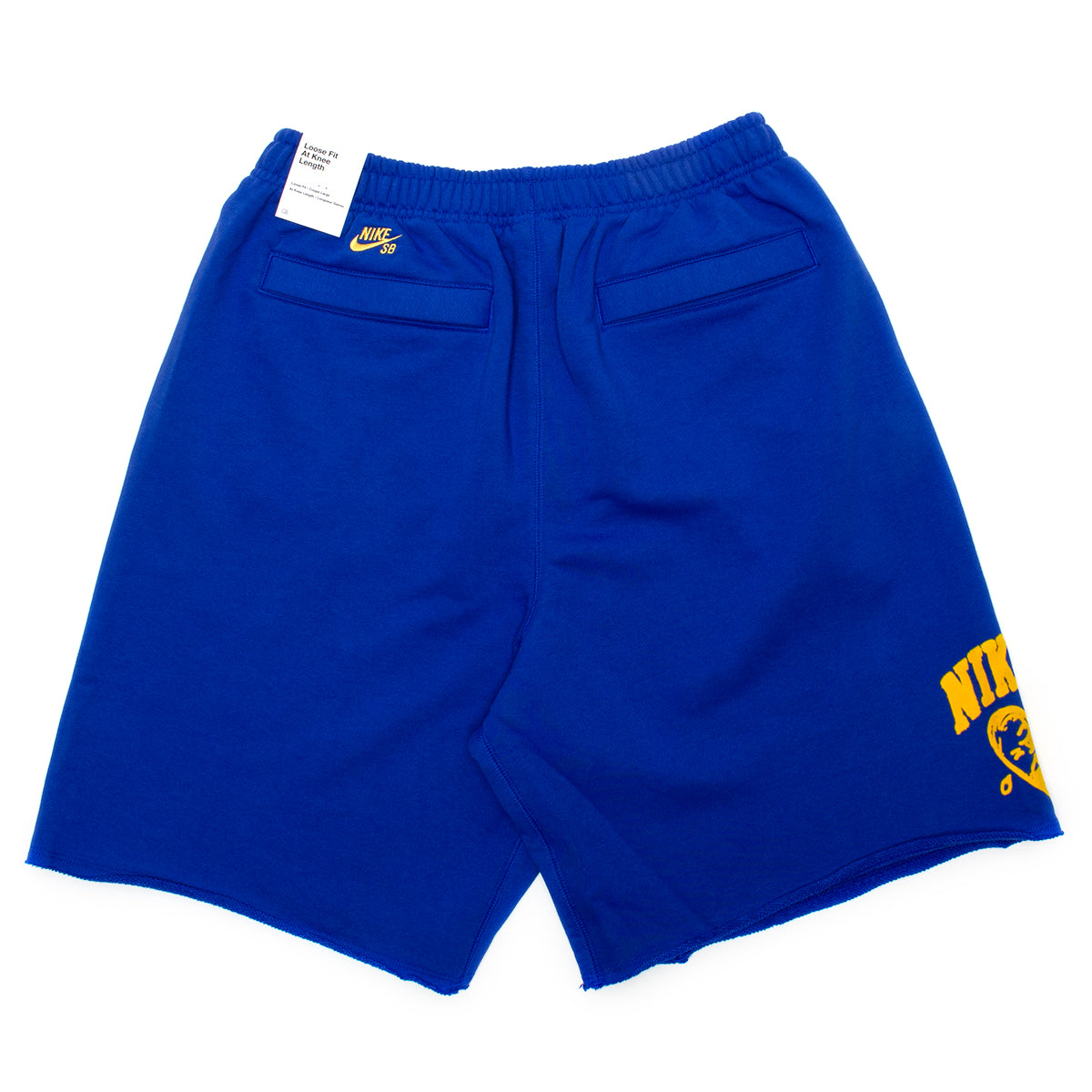 GFX Fleece Short