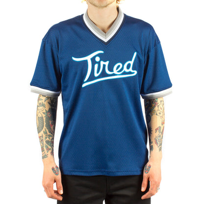 Rounders Mesh Baseball Jersey