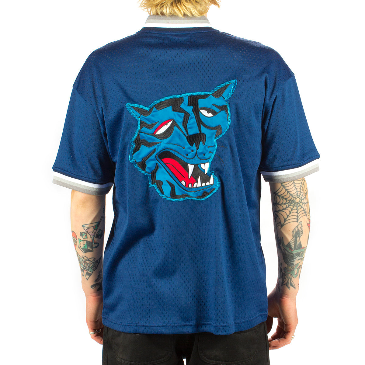 Rounders Mesh Baseball Jersey
