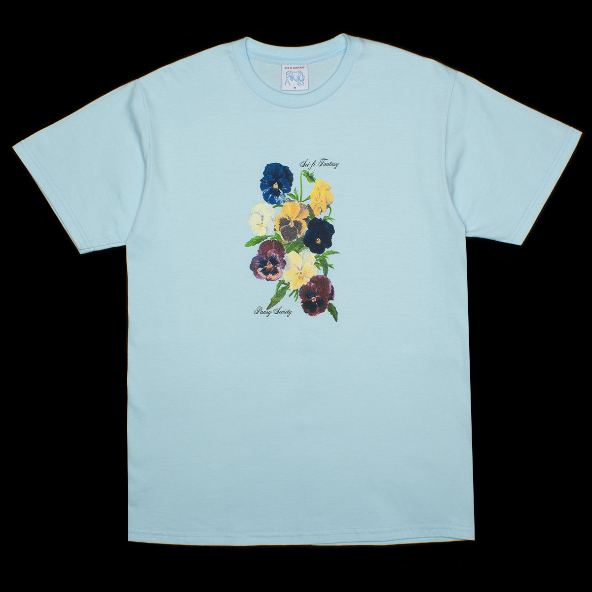 Pansy Society T-Shirt