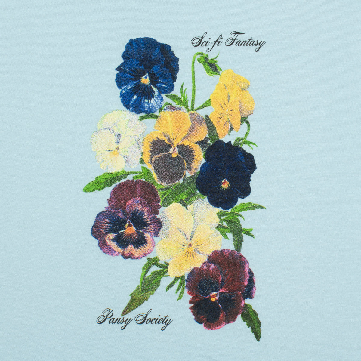 Pansy Society T-Shirt
