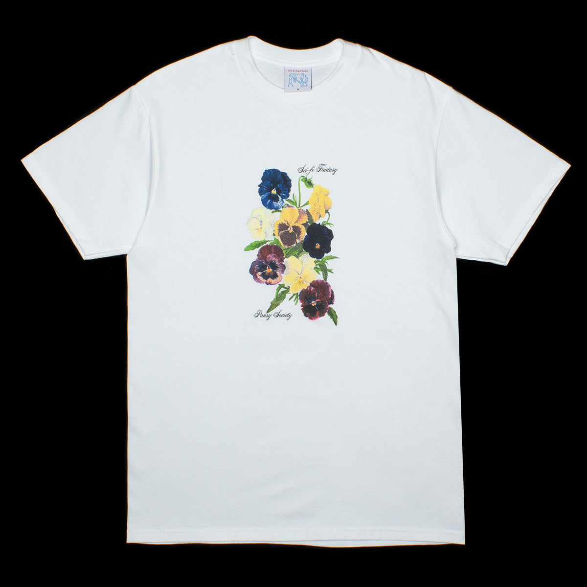 Pansy Society T-Shirt