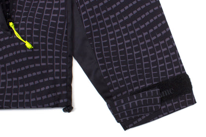 Warp Shell Windbreaker