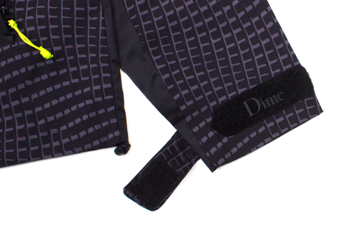 Warp Shell Windbreaker