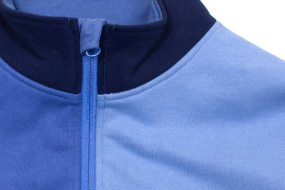 Brushed Cotton Track Jacket