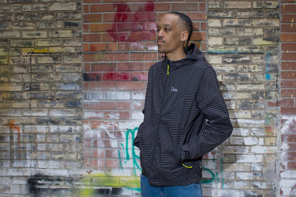 Warp Shell Windbreaker