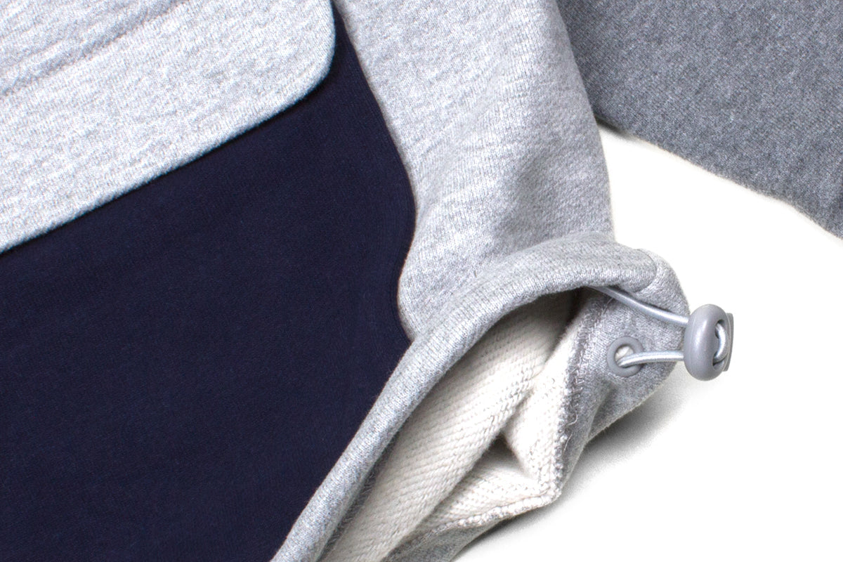 Brushed Cotton Track Jacket