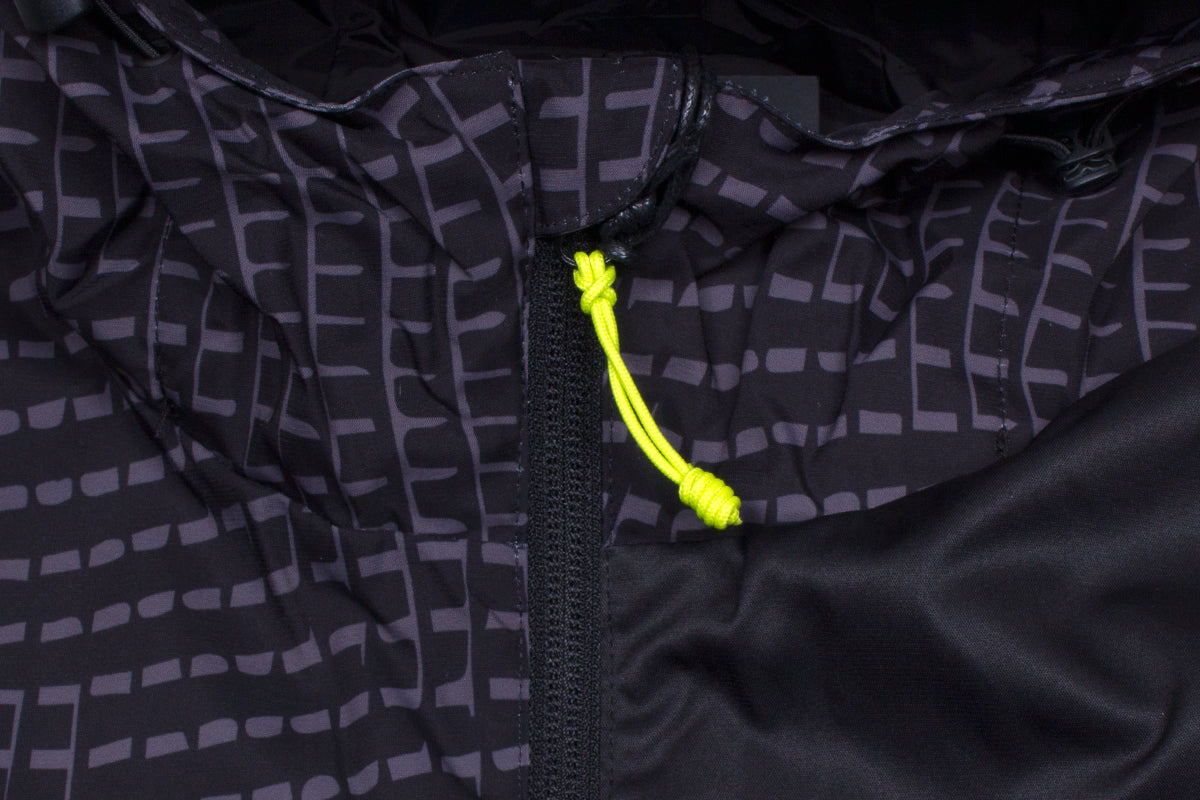 Warp Shell Windbreaker