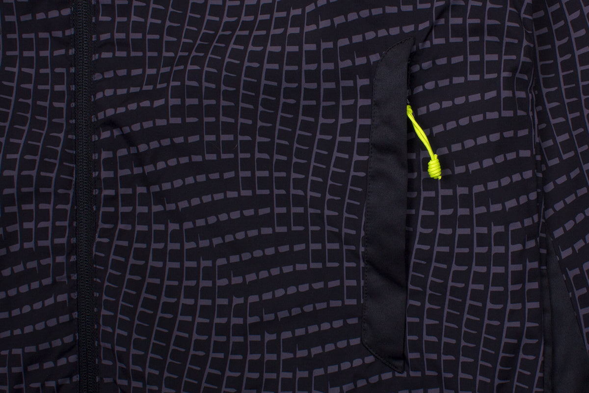 Warp Shell Windbreaker