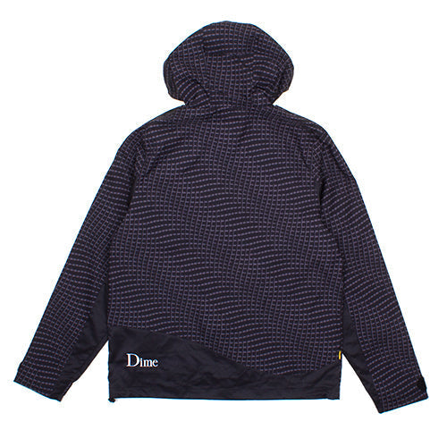 Warp Shell Windbreaker