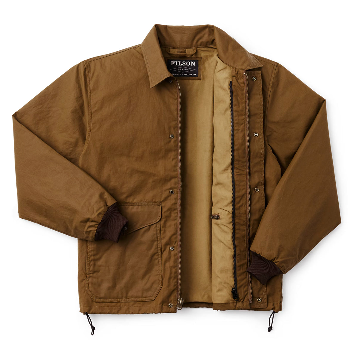 Aberdeen Work Jacket