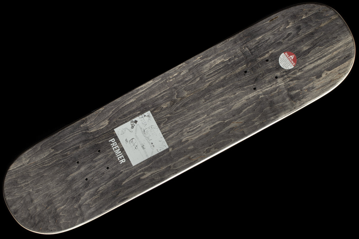 Window Deck - Full Shape 8.25", 8.375" & 8.5"