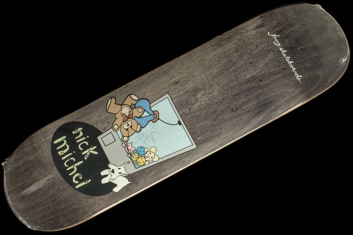 Michel - Claw Machine Deck 8.25" & 8.5"