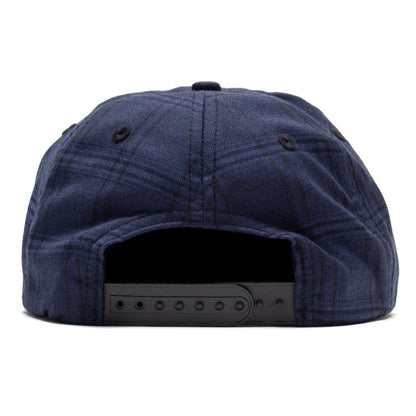 Plaid G Hat