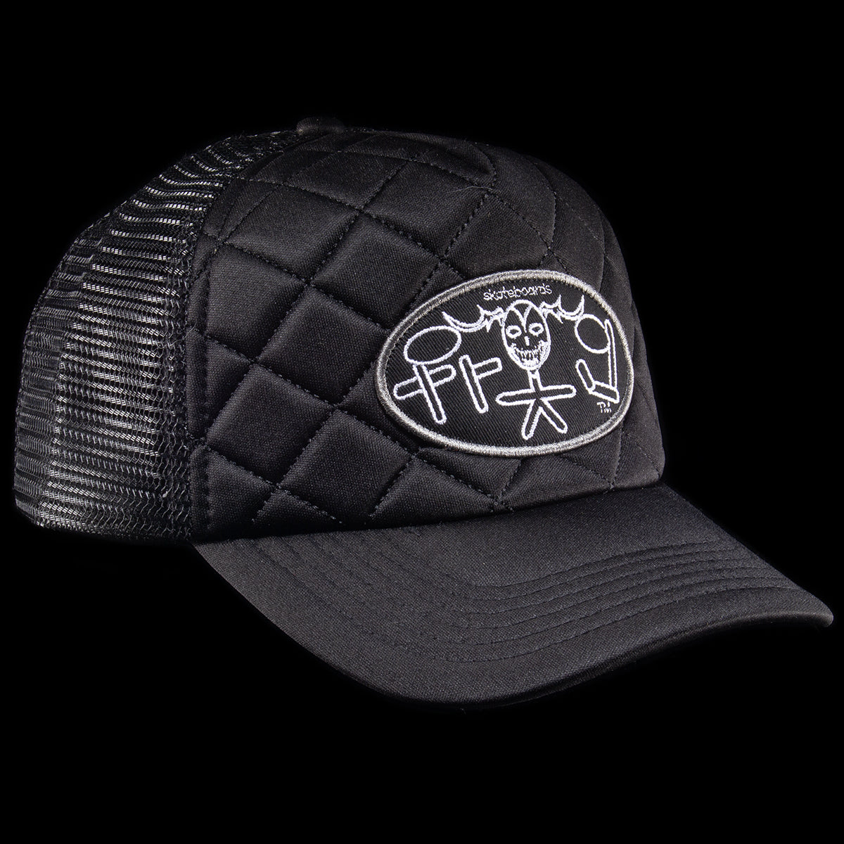 Skoom Logo Trucker Hat