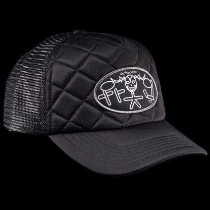 Skoom Logo Trucker Hat