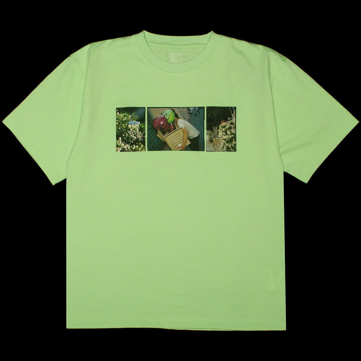 Please Smile Now T-Shirt