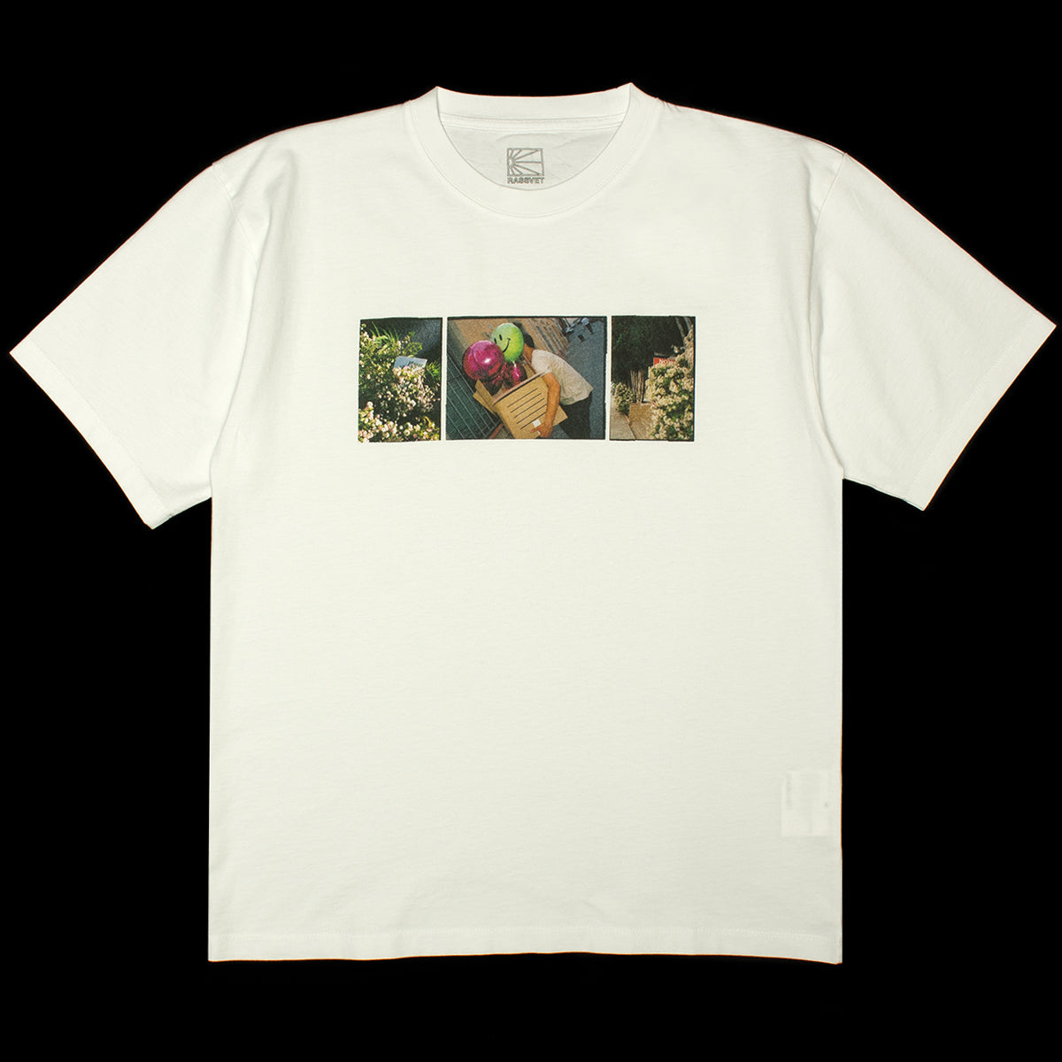 Please Smile Now T-Shirt