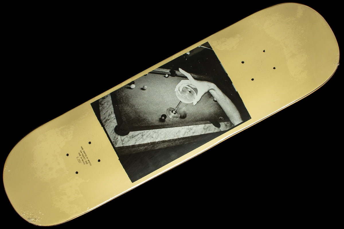 Gilette Pro Deck 8.25"