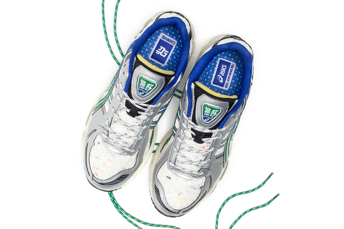 Gel-Kayano 12.1 x Carnival