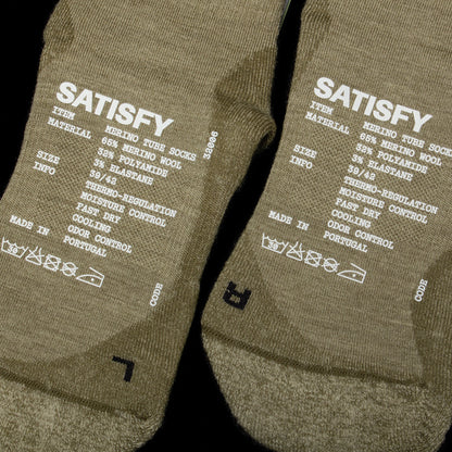 Merino Nylon Tube Sock