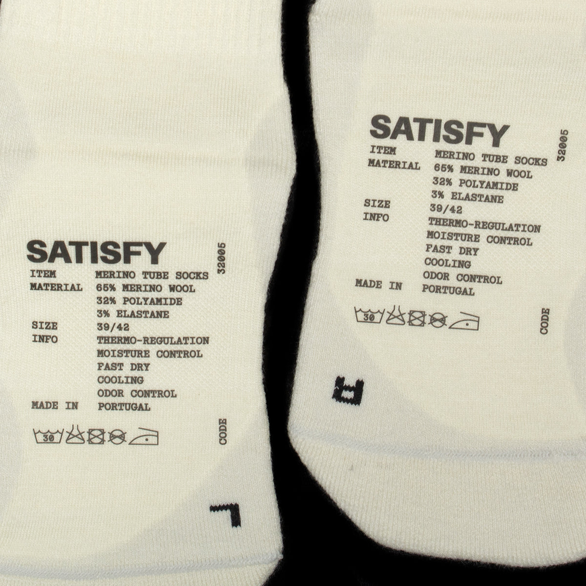 Merino Nylon Tube Sock