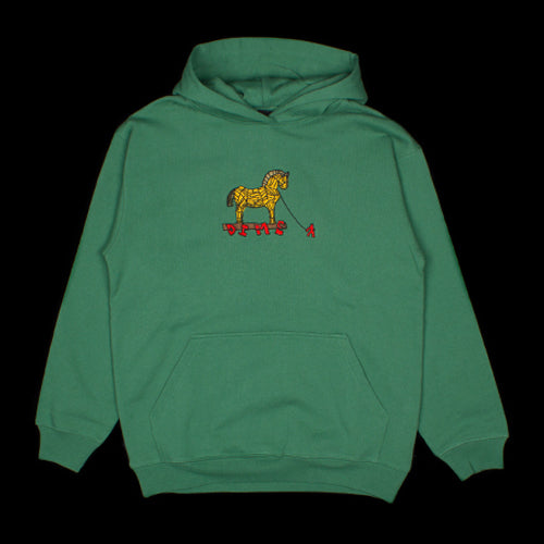 Trojan Hoodie