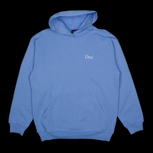 Classic Small Logo Hoodie