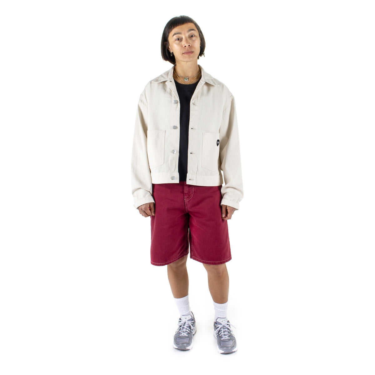 Women's Brandon Short - Clark Twill