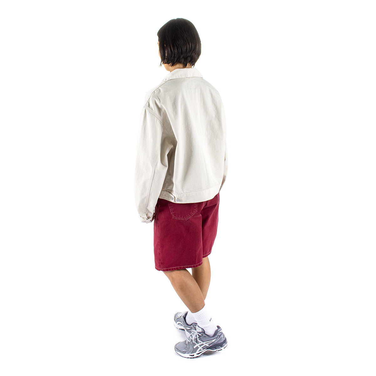 Women's Brandon Short - Clark Twill