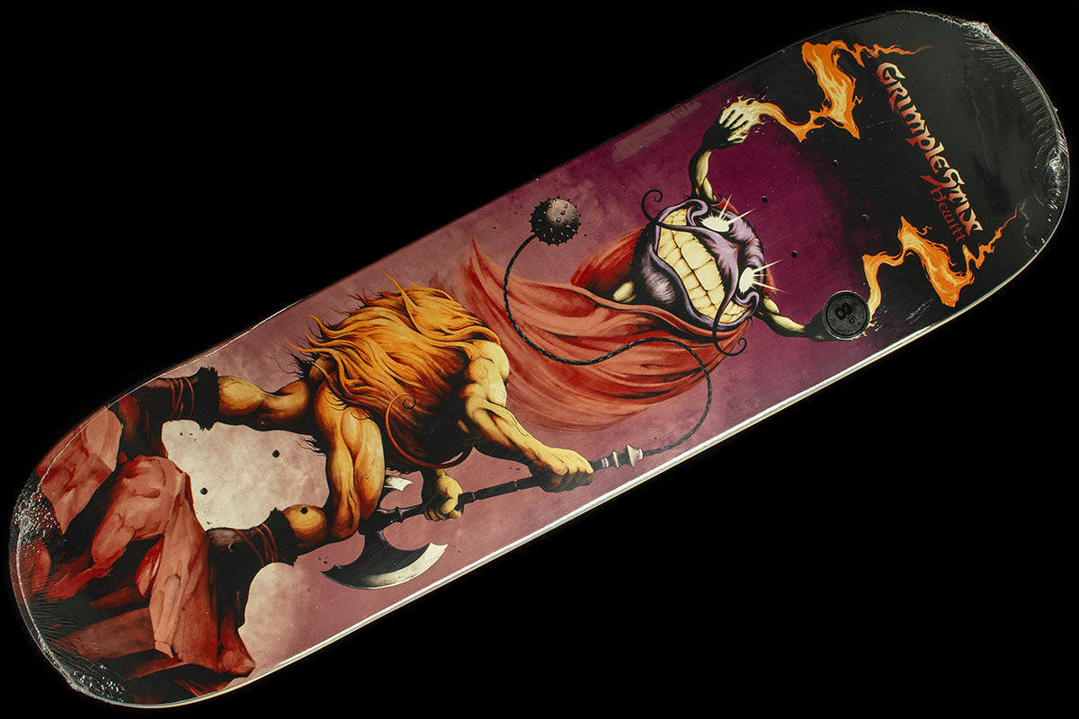 Hewitt - Barbarians Deck 8.5"