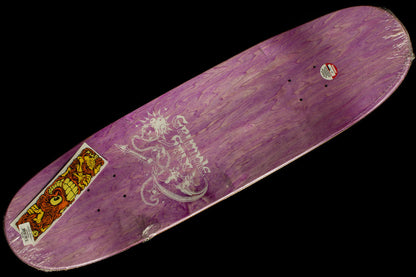 Barbarians Deck 8.75"