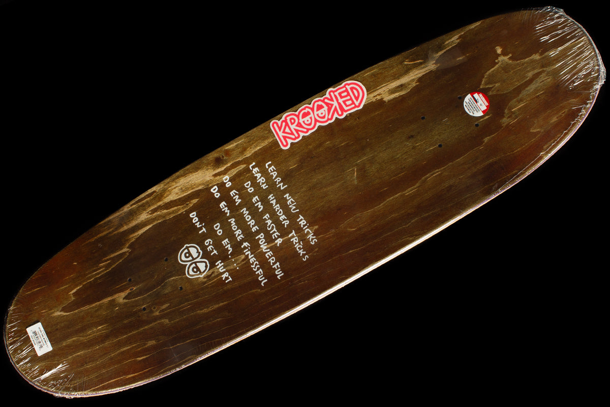 Gonz - Mermaid Deck 9.1"