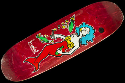 Gonz - Mermaid Deck 9.1"