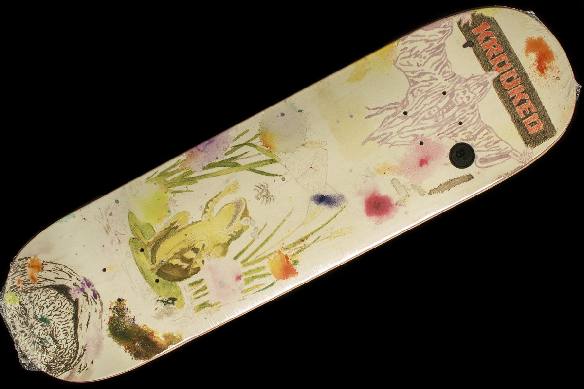 Emerson - Guest Artist Deck 8.5"