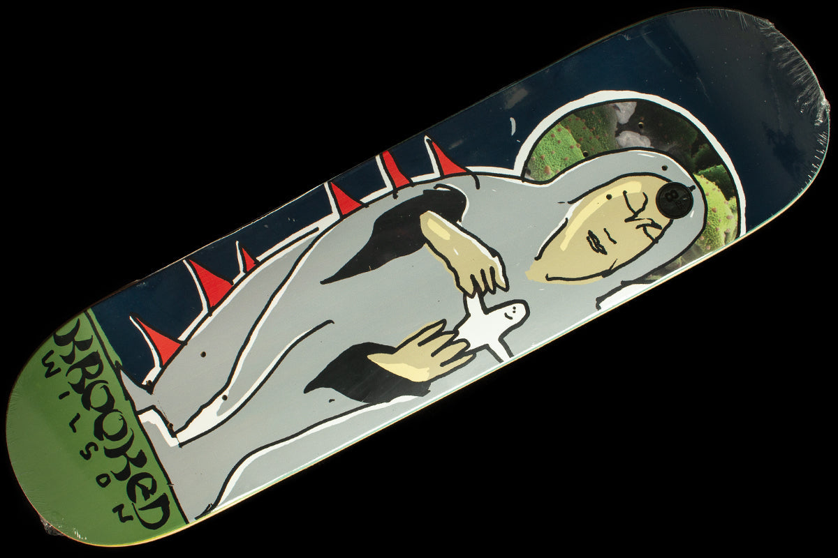 Wilson - Bird Keeper Deck 8.25" & 8.62"