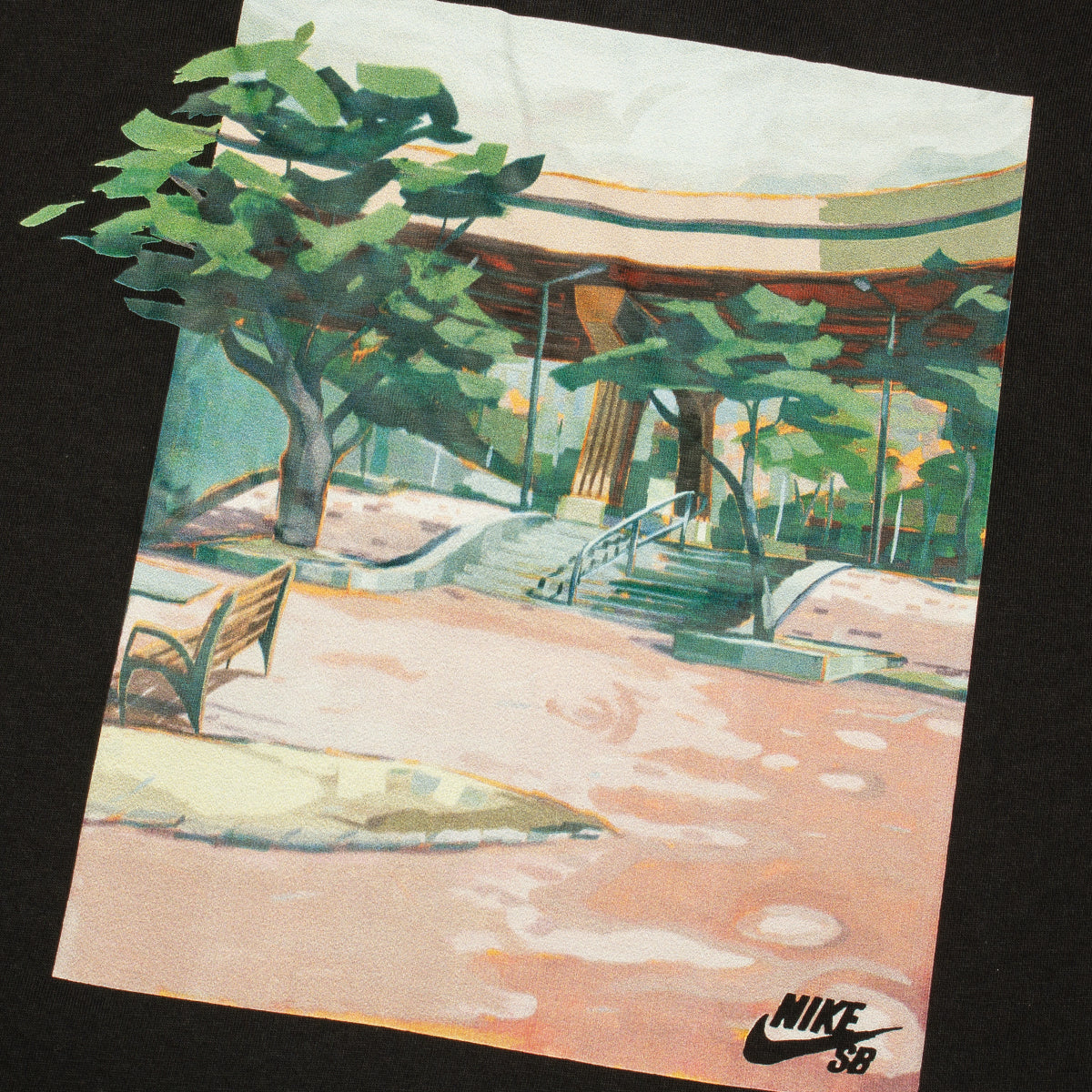 M90 Brooklyn Banks T-Shirt