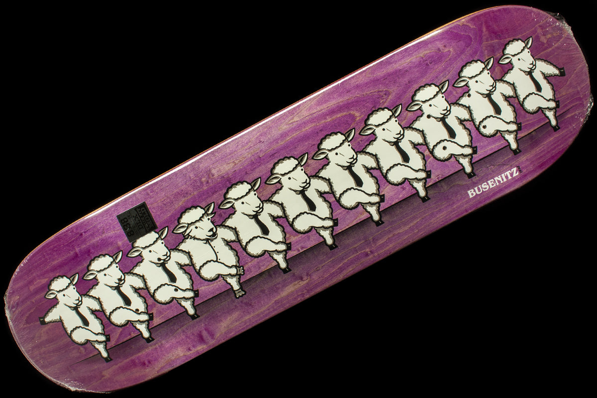 Busenitz - Can-Can Deck 8.38"