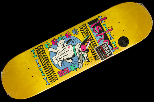 Wair - Rude 'TT' Deck 8.25"