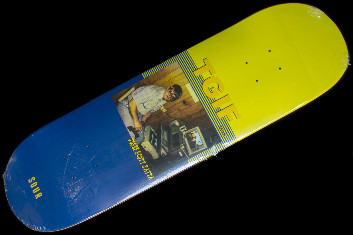 Joseph TGIF II Deck 8.25" & 8.5"