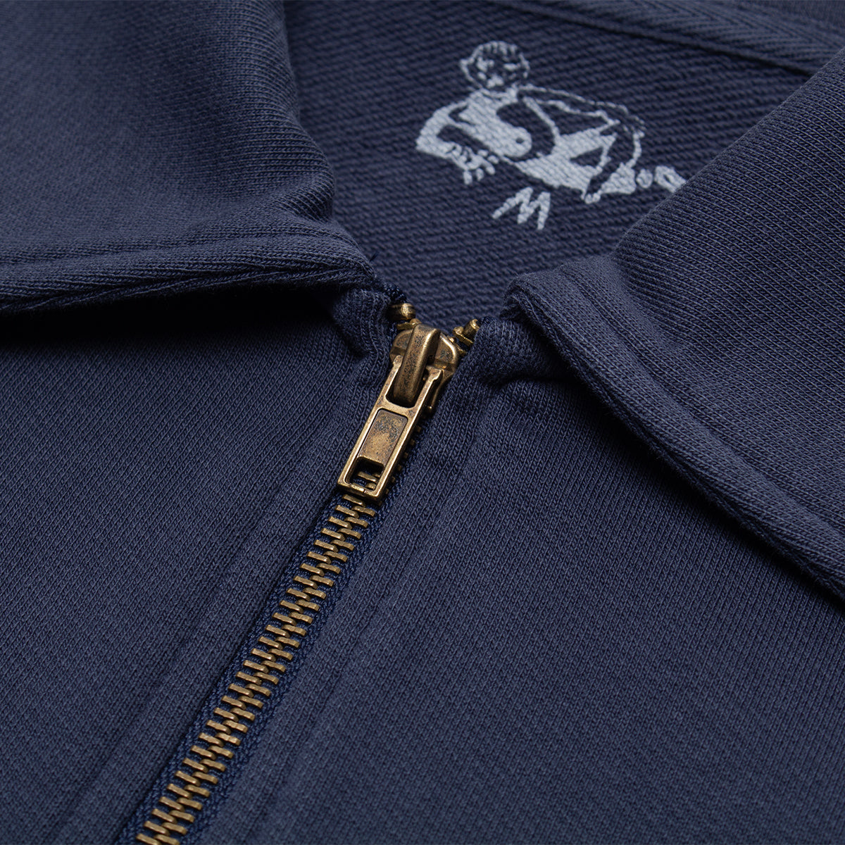 Half Zip Shirt