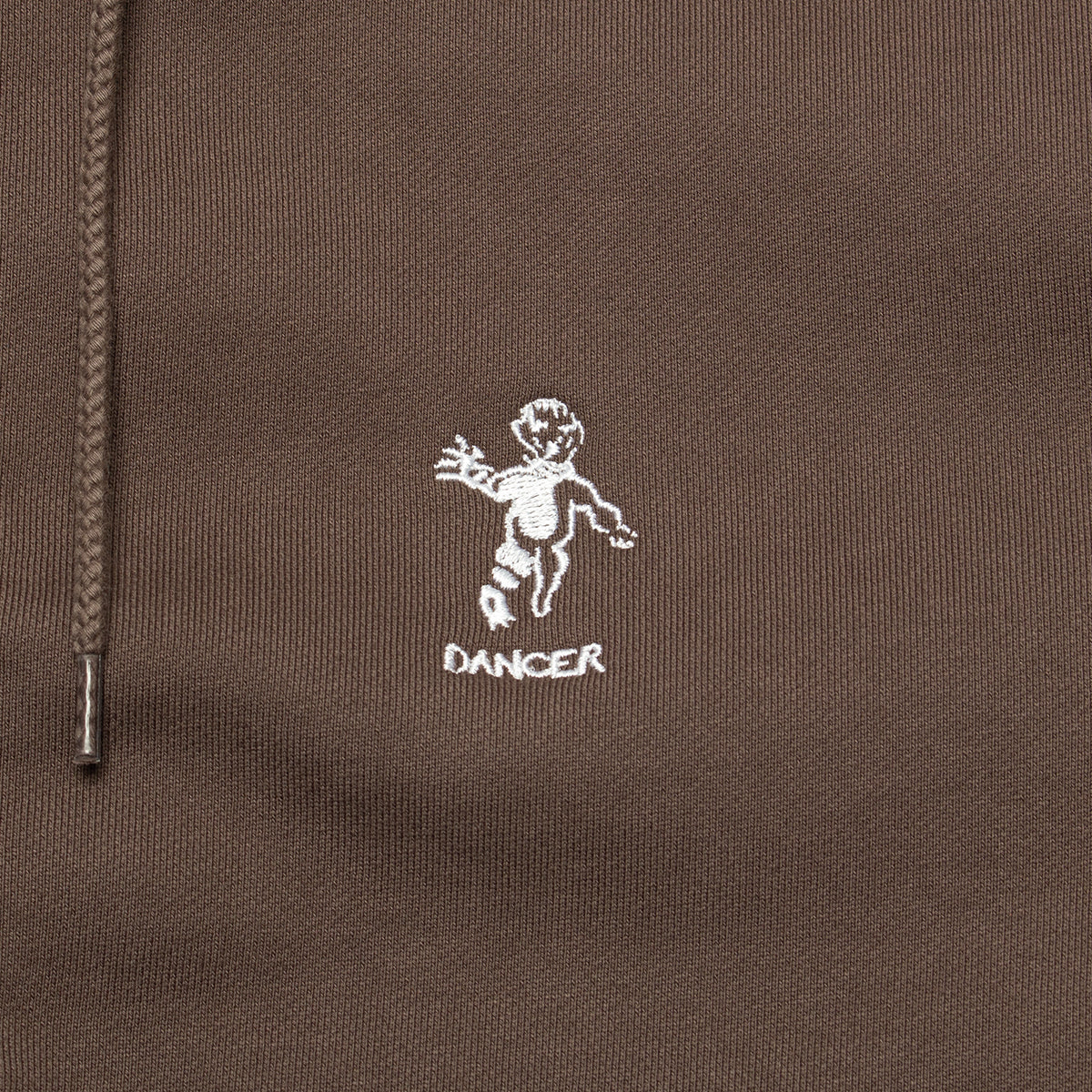 OG Logo Zip-Up Hoodie